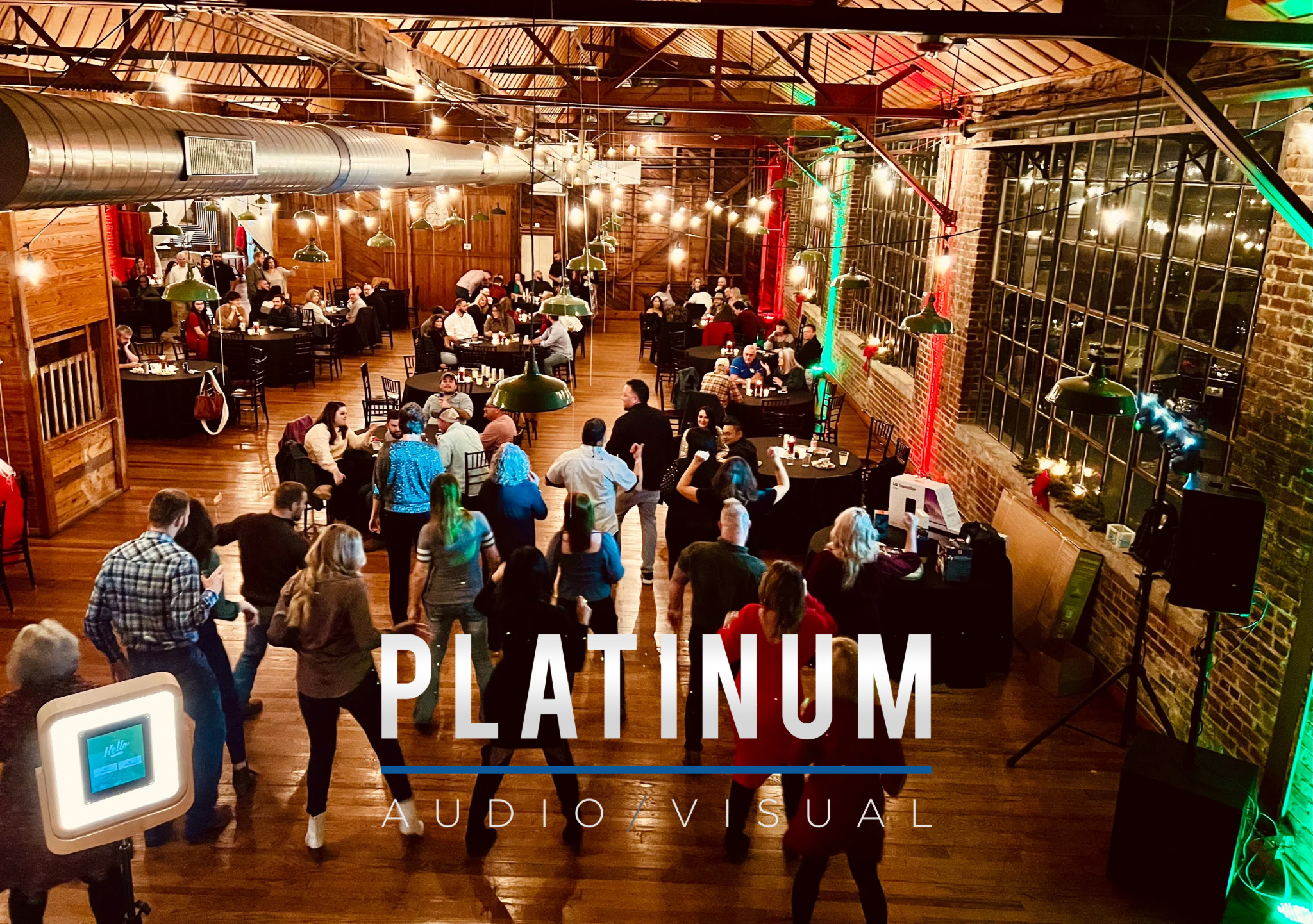 Okonite Christmas Party 2022 • Churchill Berea KY